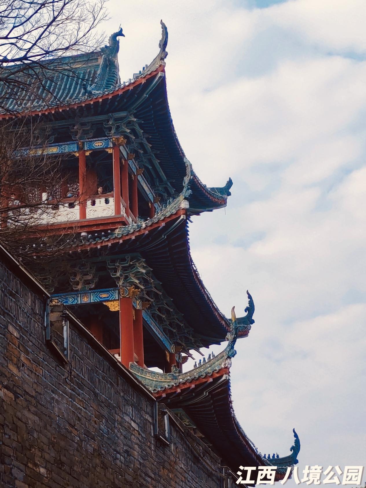 江西•八境公园